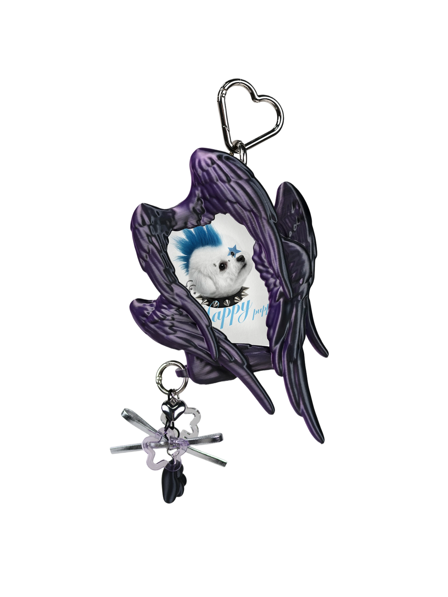 ZhuJi Artisan Collection: Seraph (Six-wings Angel) Card Sleeve for 3-inch Cards