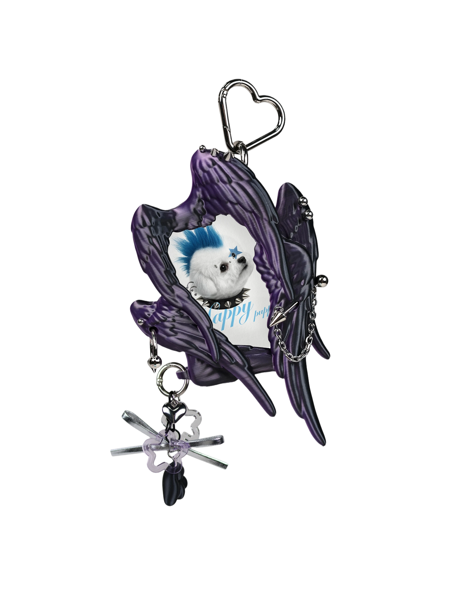 ZhuJi Artisan Collection: Seraph (Six-wings Angel) Card Sleeve for 3-inch Cards