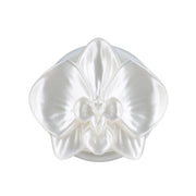 YANZHUJI | 3D-Printed Orchid MagSafe Phone Grip, Plastic Magnetic Base, Multi-Angle Mobile Accessory for MagSafe Phones