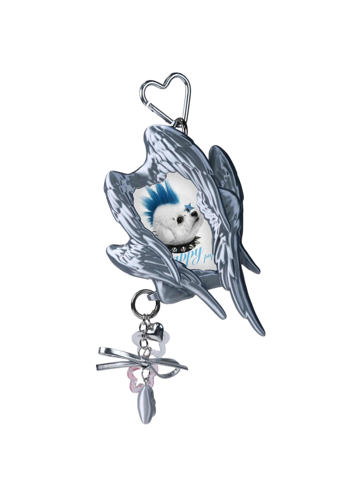 ZhuJi Artisan Collection: Seraph (Six-wings Angel) Card Sleeve for 3-inch Cards