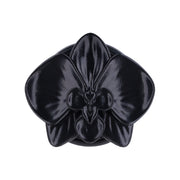 YANZHUJI | 3D-Printed Orchid MagSafe Phone Grip, Plastic Magnetic Base, Multi-Angle Mobile Accessory for MagSafe Phones